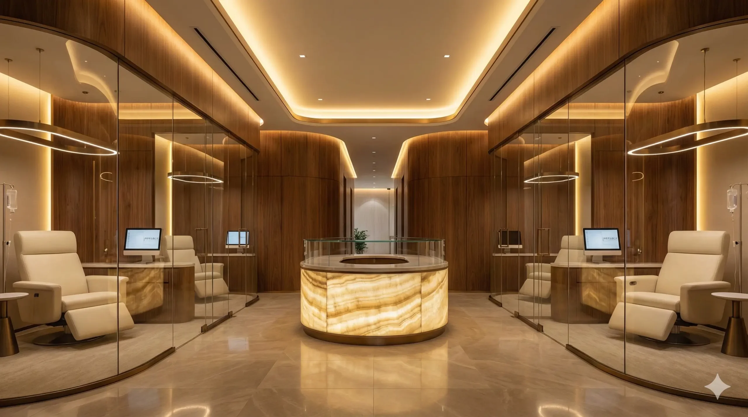 Luxury Wellness Clinic