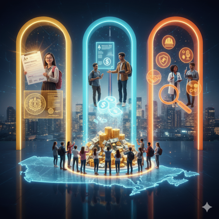 How to Get Scholarships in Canada: A Strategic Guide (For Domestic & Intl Students)