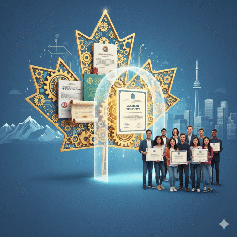 How to Get Your Foreign Credentials Recognized in Canada (The Real Process)