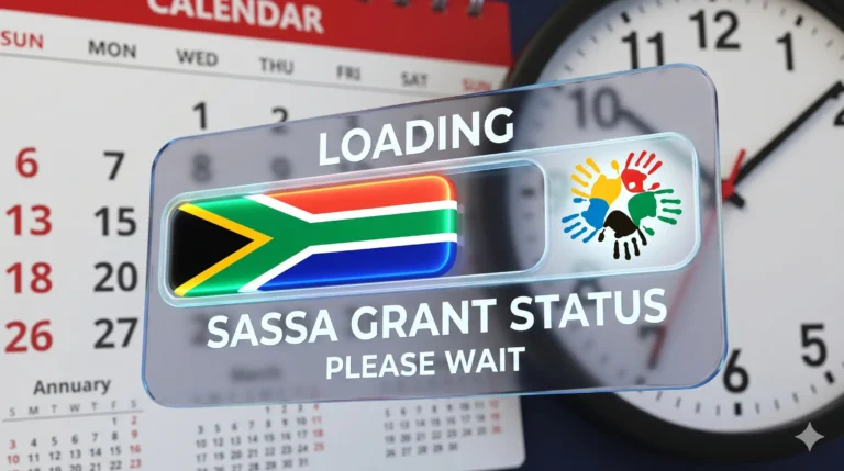 SASSA Pending Status
