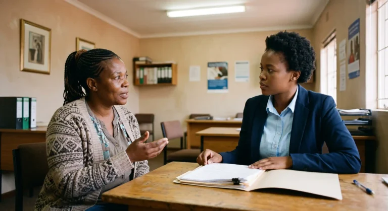 Legal Aid South Africa